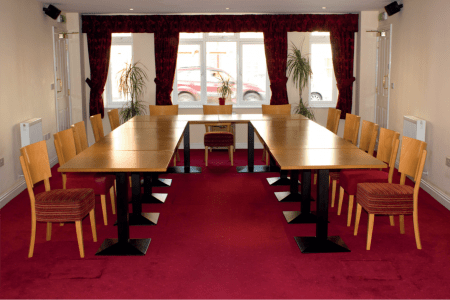 Function Room at Kidwells Accommodation